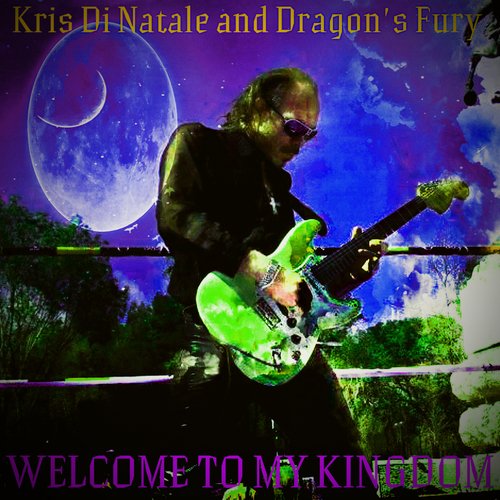 WELCOME TO MY KINGDOM (Remastered 2023) cover art