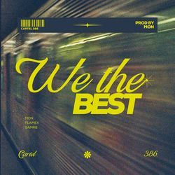 We The Best-QFoxSyNiTVI