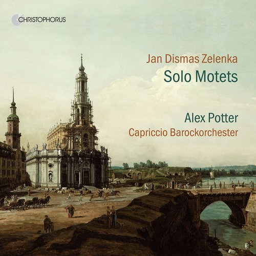  Zelenka: Solo Motetts