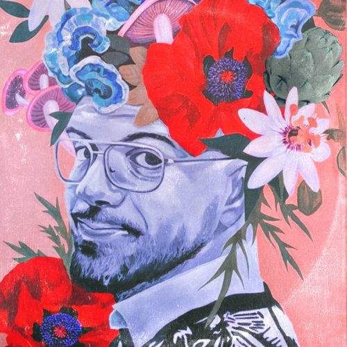 sleeping at the party cover art