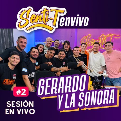 Conmigo te gusto (Sesión En Vivo)