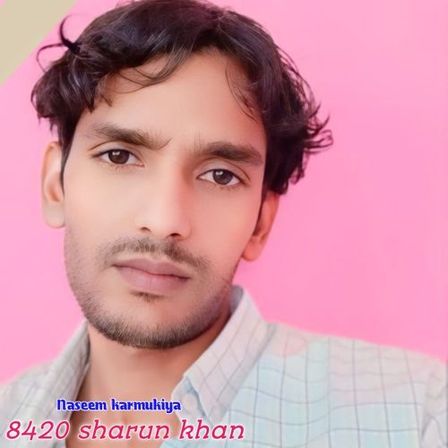 8420 sharun khan