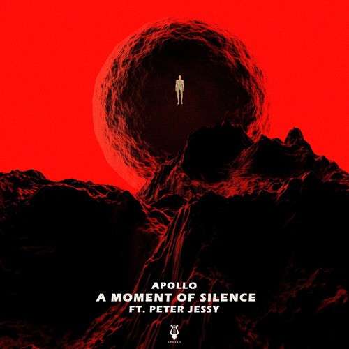 A Moment of Silence (feat. Peter Jessy) cover art