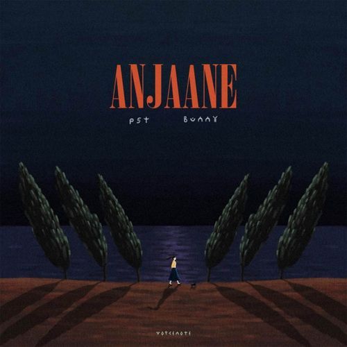 Anjaane