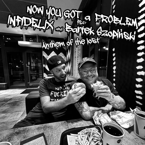 Anthem Of The Lost (feat. INFIDELIX & Bart.Szopiński) (Rapcore Version) cover art