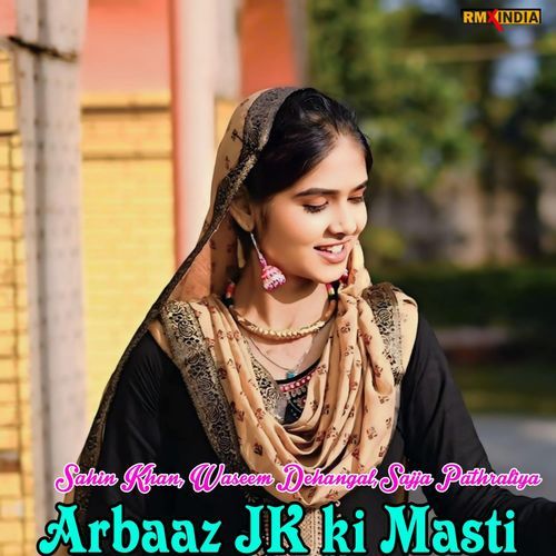 Arbaaz JK Ki Masti