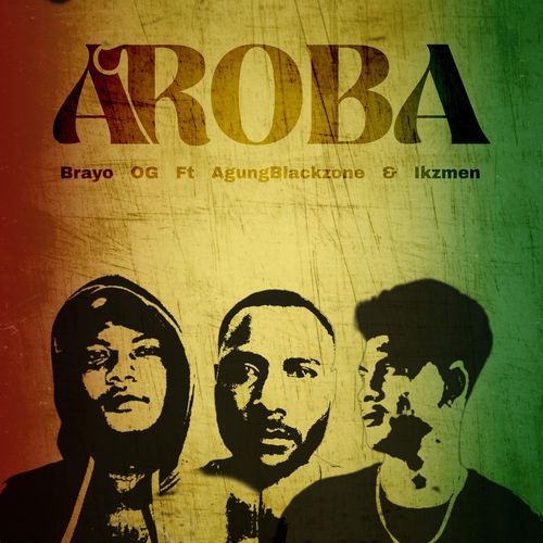 Aroba (feat. AgungBlackzone & Ikzmen) cover art