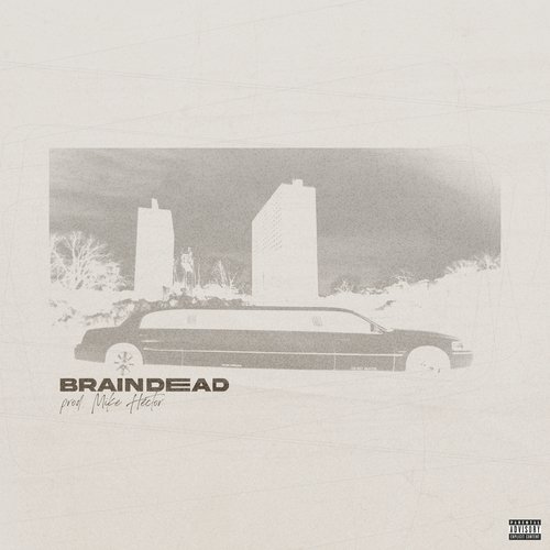BRAINDEAD cover art