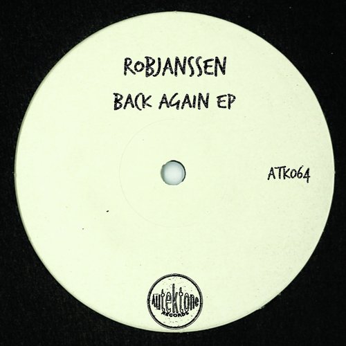 Back Again cover art