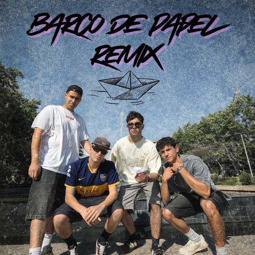 Barco de papel (Remix)