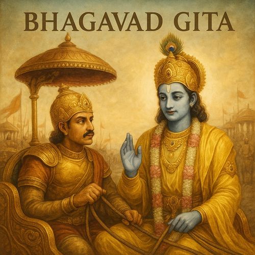 Bhagavad Gita, Pt. 1