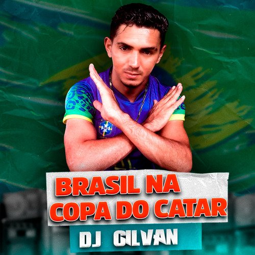 Brasil na Copa do Catar cover art