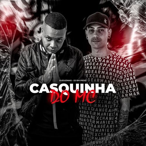 CASQUINHA DO MC cover art
