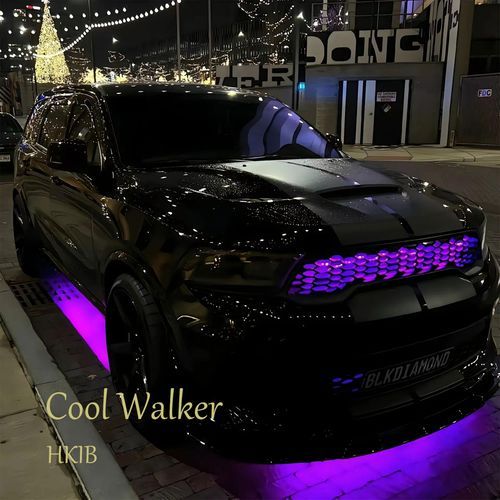 Cool Walker cover art