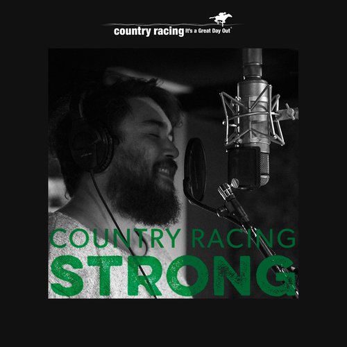 Country Racing Strong cover art
