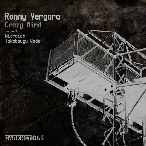 Crazy Mind (Niereich Remix) cover art