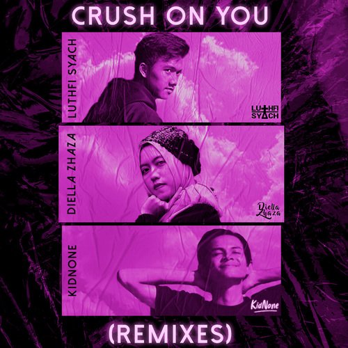 Crush on You (Remixes)_poster_image