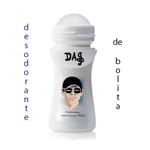 Desodorante de Bolita