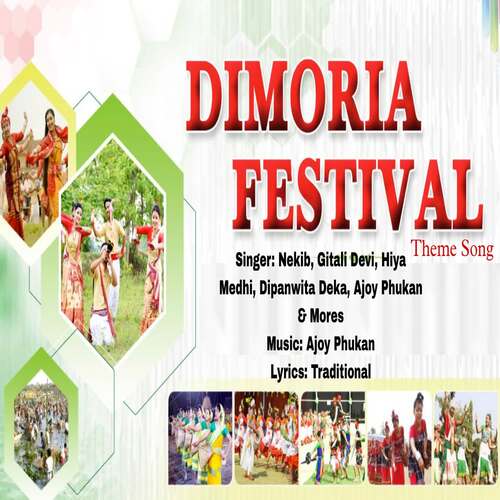 Dimoria Festival Theme Song