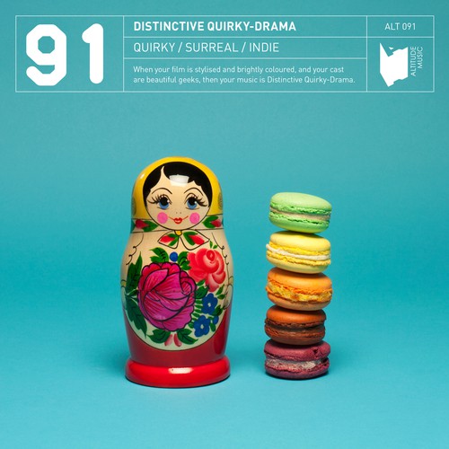 Distinctive Quirky-Drama