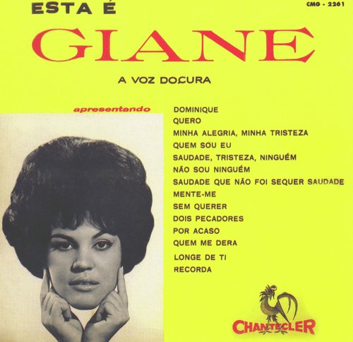 Dominique cover art