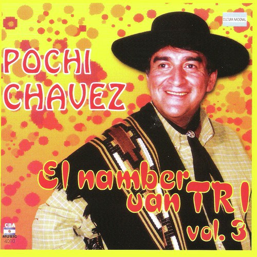 Coplas Bagualas cover art