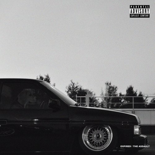 The Assault cover art