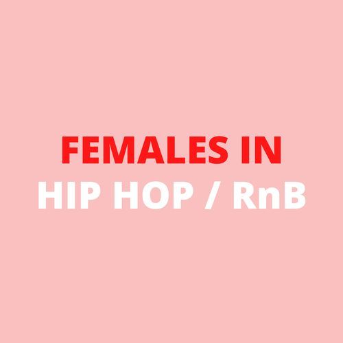 Females in Hip Hop/RnB_poster_image