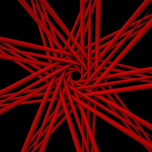 Fight (HRDDMAT Remix) cover art