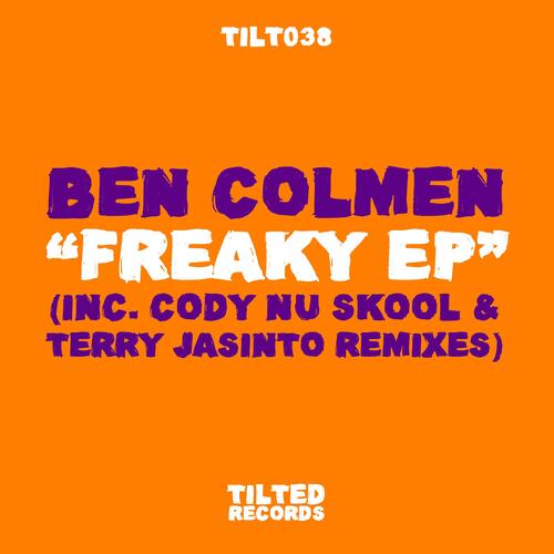 Freaky - EP
