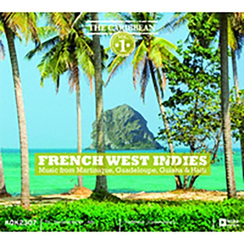 Gwada connection cover art