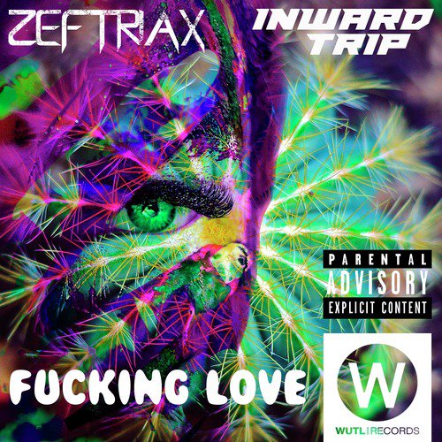 Fucking Love cover art