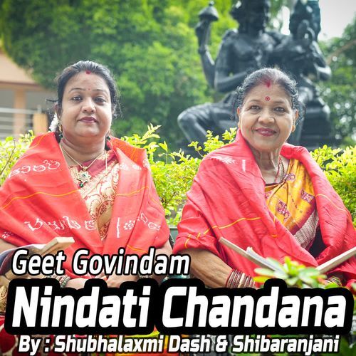 Geet Govindam Nindati Chandana