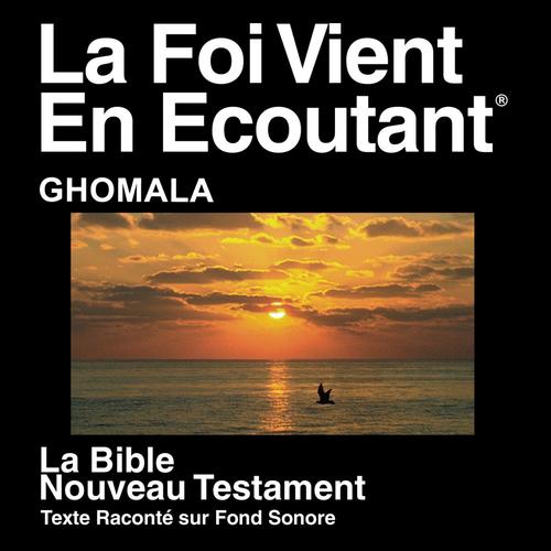 Ghomala du Nouveau Testament (Dramatisé) - Ghomala Bible