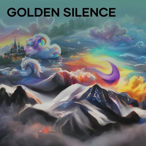 Golden Silence cover art