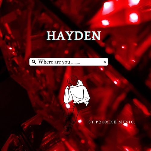 Hayden (Where Are You) cover art