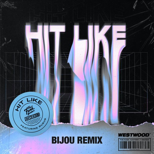 Hit Like (BIJOU Remix)_poster_image