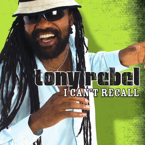 I Can&#039;t Recall (Single)_poster_image