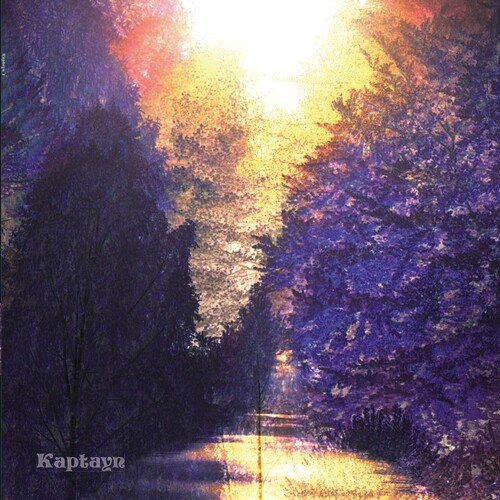 Saudade cover art