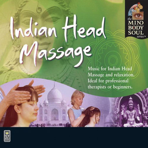 Indian Head Massage