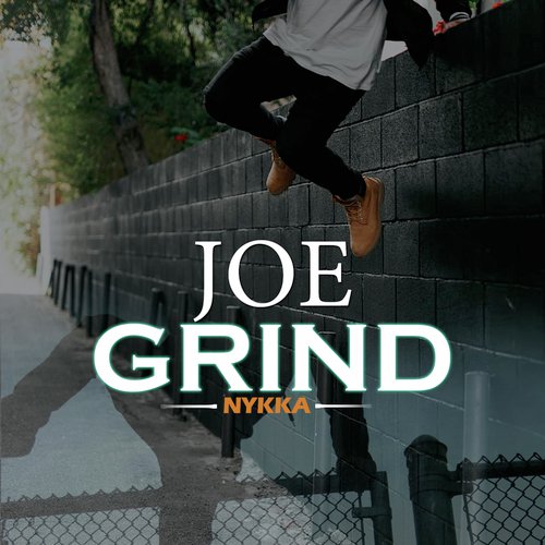 Joe Grind cover art