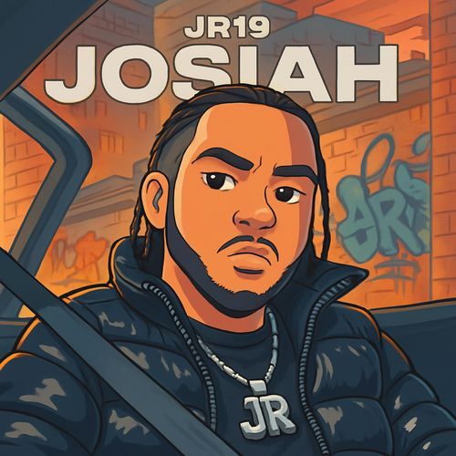 Josiah cover art