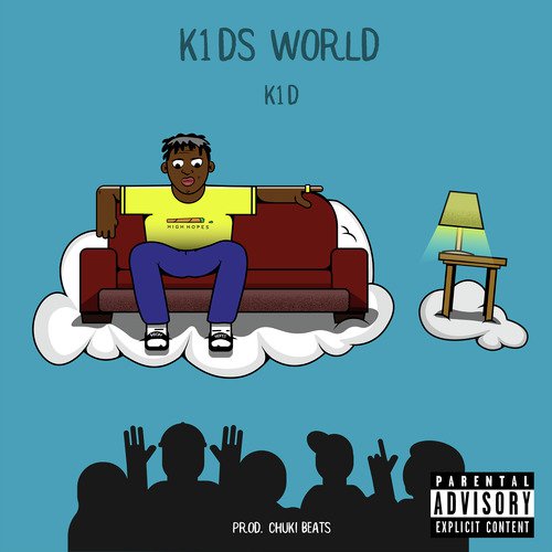 K1DS WORLD