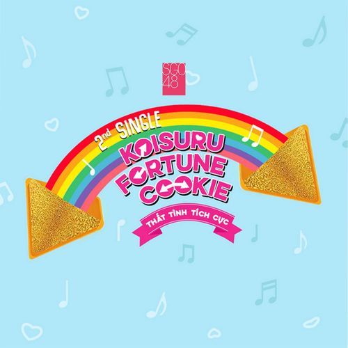 Koisuru Fortune Cookie (Thất Tình Tích Cực)