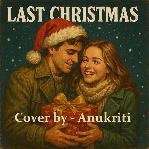 Last Christmas cover art