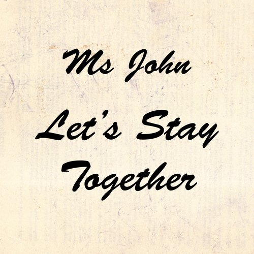 Let's Stay Together (Beat Rivals Remix) cover art
