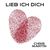 Lieb ich Dich