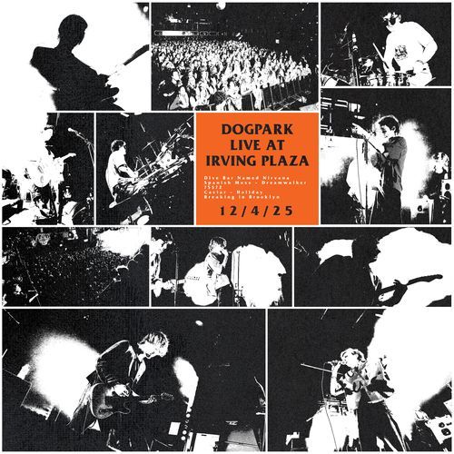 Caviar / Holiday (Live At Irving Plaza)