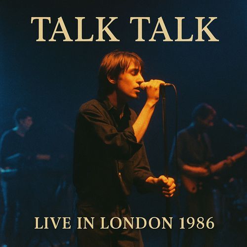 Live in London 1986