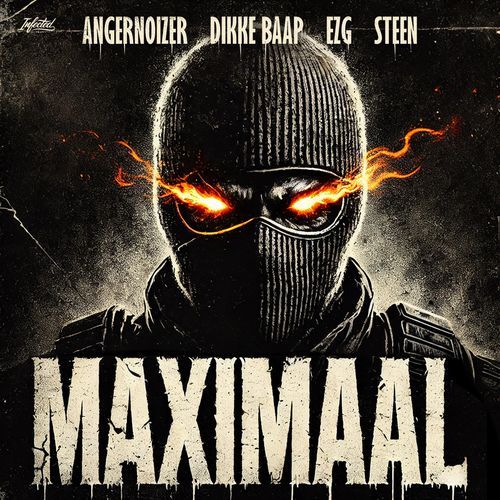 MAXIMAAL (feat. Steen)_poster_image